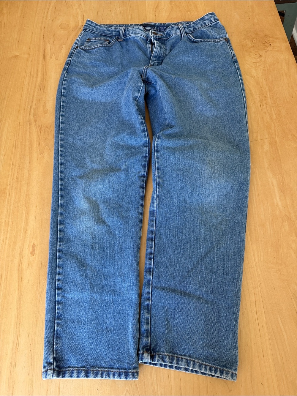 VTG bill blass Women’s Blue Denim Jeans